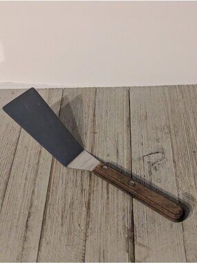 Vintage Case XX Stainless Steel Griddle Spatula Pancake Turner P227-4" USA